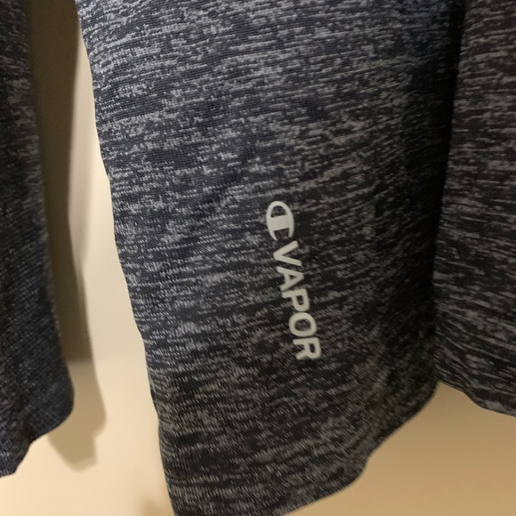 Men’s Workout Pullover - Picture 4 of 4